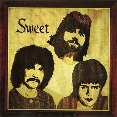 Sweet - Cut Above The Rest (1979)