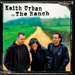 Keith Urban in The Ranch