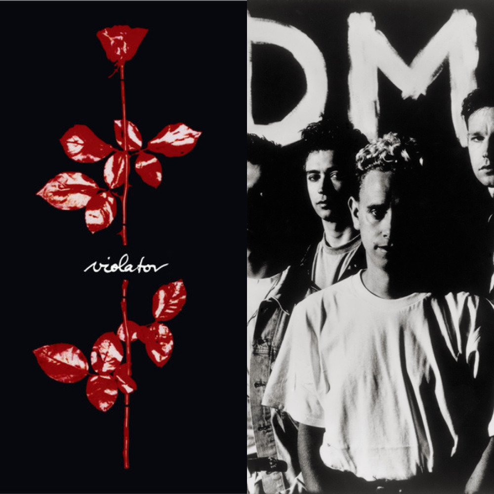 Depeche Mode (из ВКонтакте)