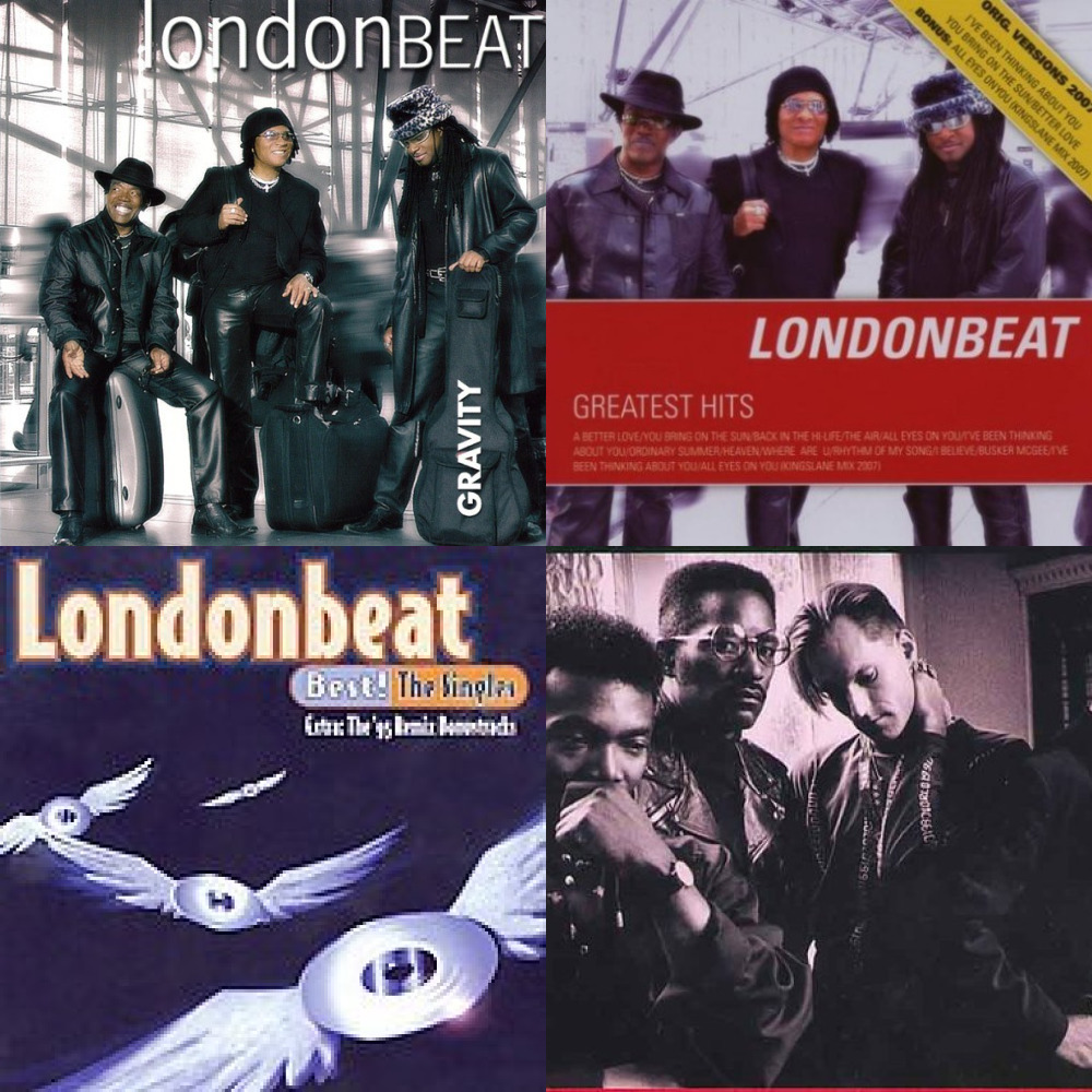 Группа Londonbeat. Londonbeat обложка.