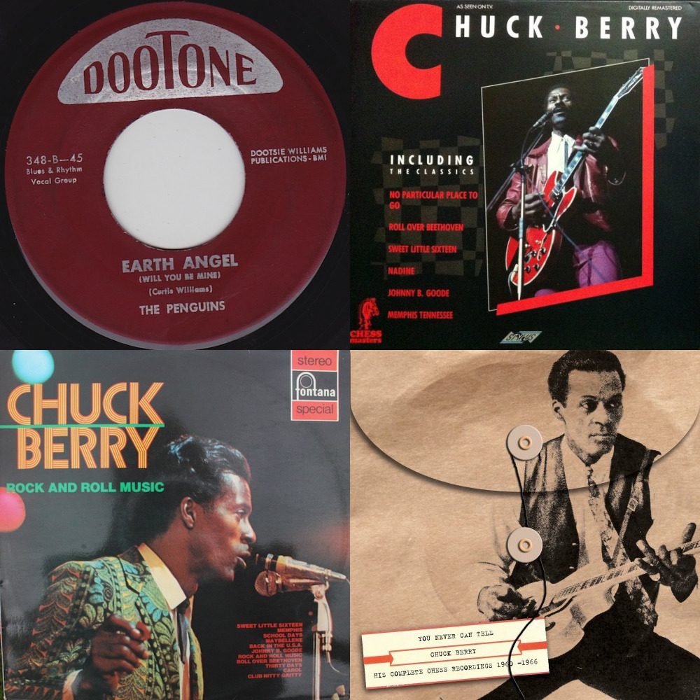 Chuck Berry (из ВКонтакте)