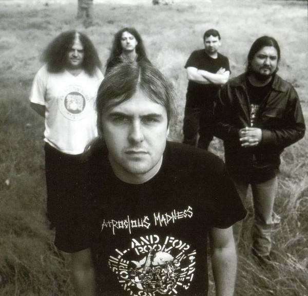 Napalm Death  (1985-2020)