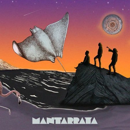 Mantarraya Power Trio - Mantarraya (2020)