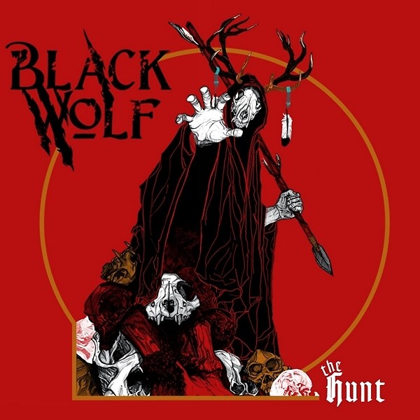 BLACK WOLF - [[[2014]]] - The Hunt