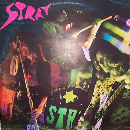Stray (1970 - 2017 )