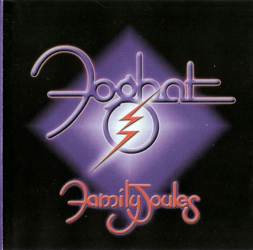 Foghat – Family Joules 2003
