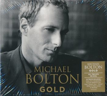 Michael Bolton - Gold (3 CD) (2019) CD-2