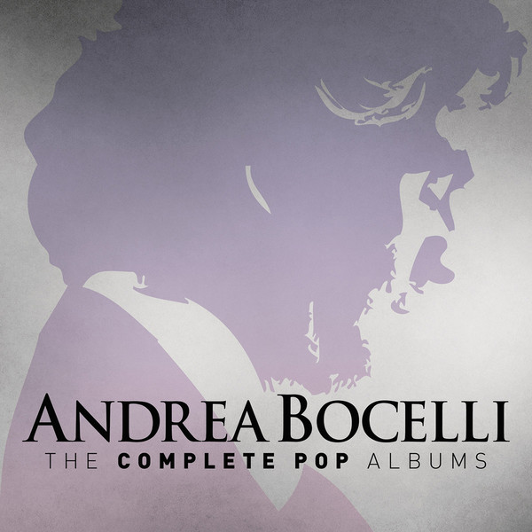 Andrea Bocelli - The Complete Pop Albums (1994-2013) (2015)