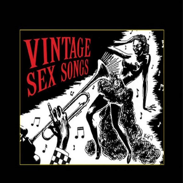 VA - Vintage Sex Songs (2CD) - 2008